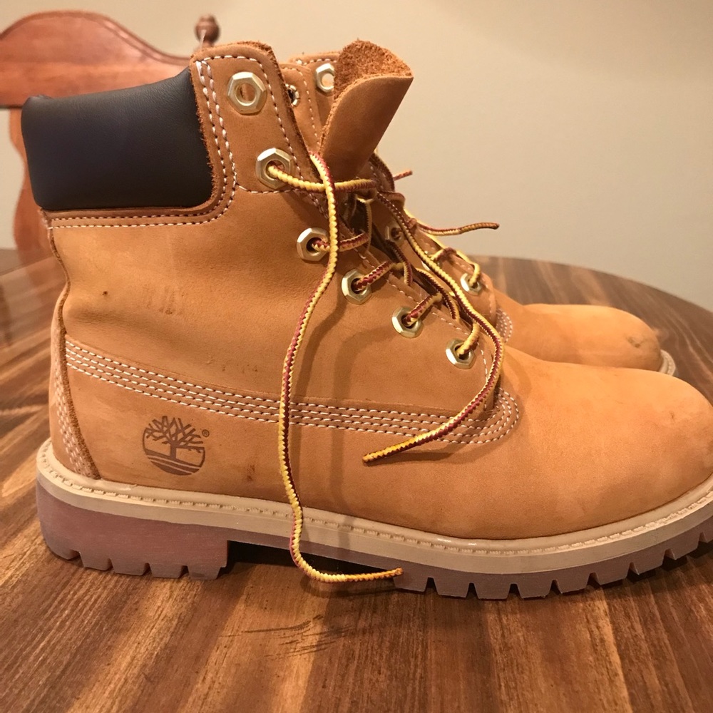 Youth Timberland Boots